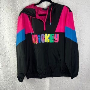 Disney Anorak Mickey Mouse Jacket